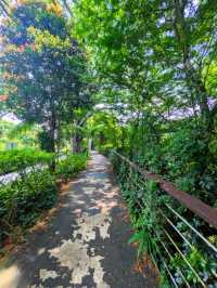 Journey to Hort Park 