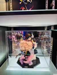 Luffy. Gear 5. Life-Sized Display. Enough Said.