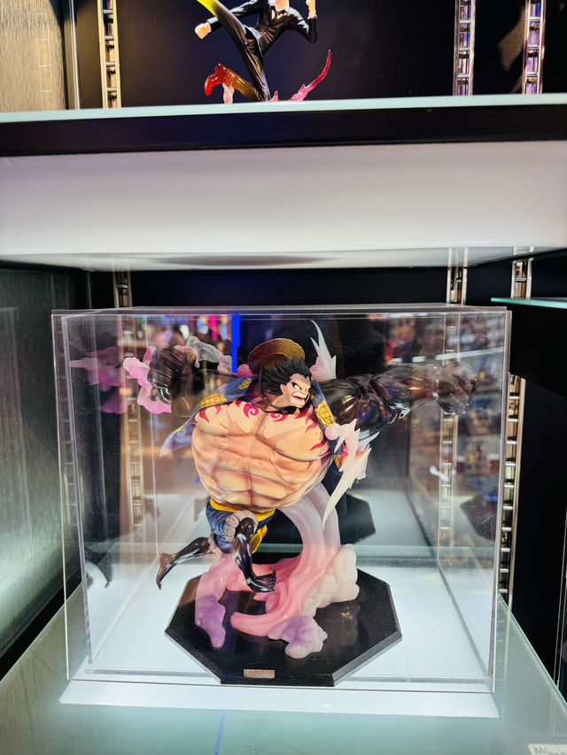 Luffy. Gear 5. Life-Sized Display. Enough Said.