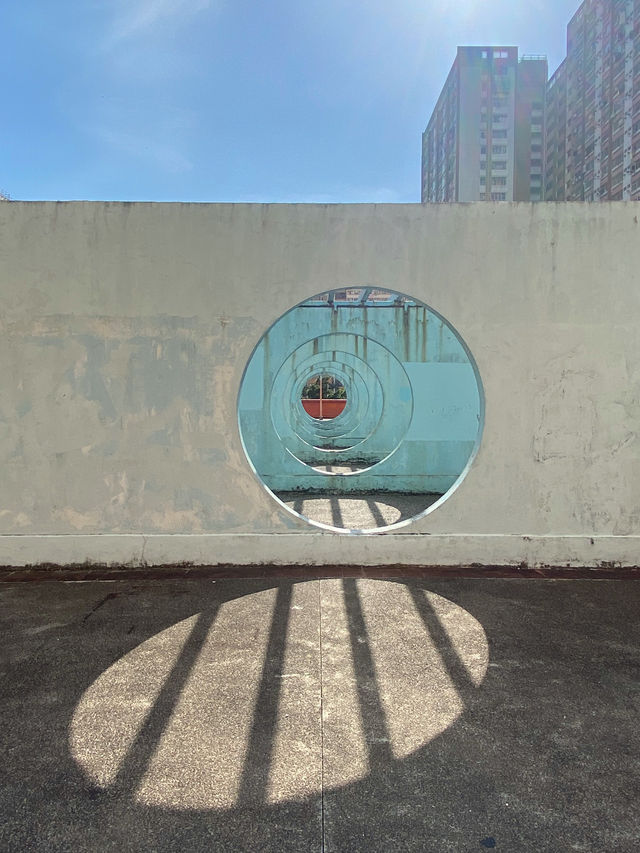 香港｜韓國男團GOT7曾來取景的懷舊時光隧道⭕️