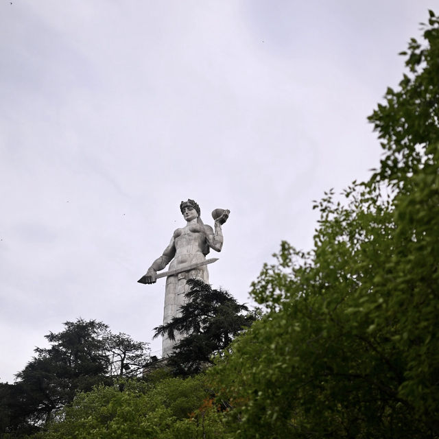 Tbilisi Daily Itinerary: Always Reaching for New Heights! ⛰️🚶‍♀️