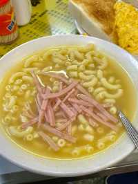 The best breakfast in Hong Kong — Australia Dairy Company