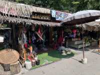 ตลาดไทยย้อนยุคบางระจัน จ.สิงห์บุรี