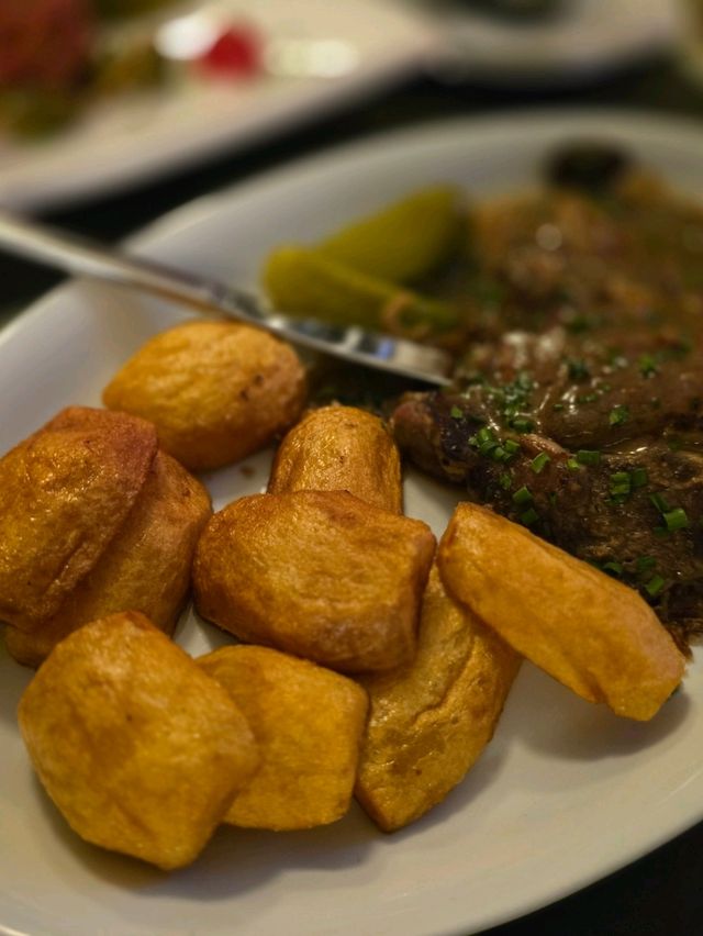 유럽여행 비엔나 전통요리 맛집 Restaurant Prinz Ferdinand