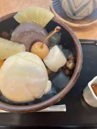 🎯【東京・神楽坂 紀の善】甘味と静寂が満ちる、旅の途中のひと休み 