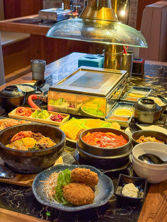 A5 Wagyu Beef Yakiniku at Tanjung Tokong, Penang