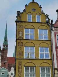 🇵🇱✨ Gdańsk on a Budget: Poland’s Baltic Beauty! ✨🇵🇱