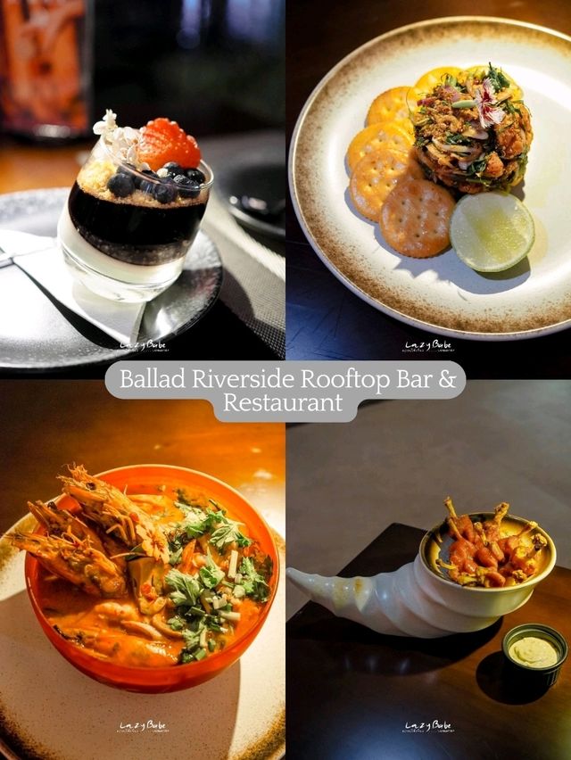 7 ร้านดินเนอร์น่าไปเดทในกรุงเทพ