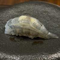 🐟✨ เณือปลา Omakase – โอมากาเสะสไตล์ใต้ในเมืองสุรา