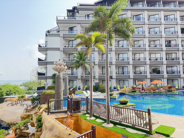  Garden Sea View Resort