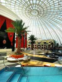 ✨ Luxury Beyond Limits: Explore Okada Manila 🇵🇭🎰🌸