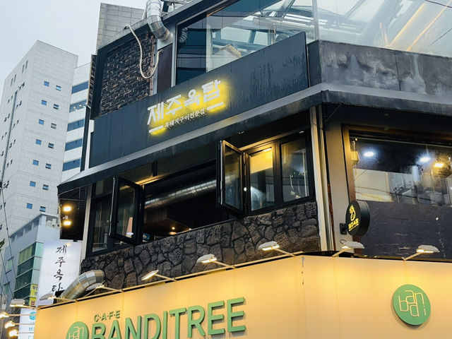 제주감성 가득한 부산맛집