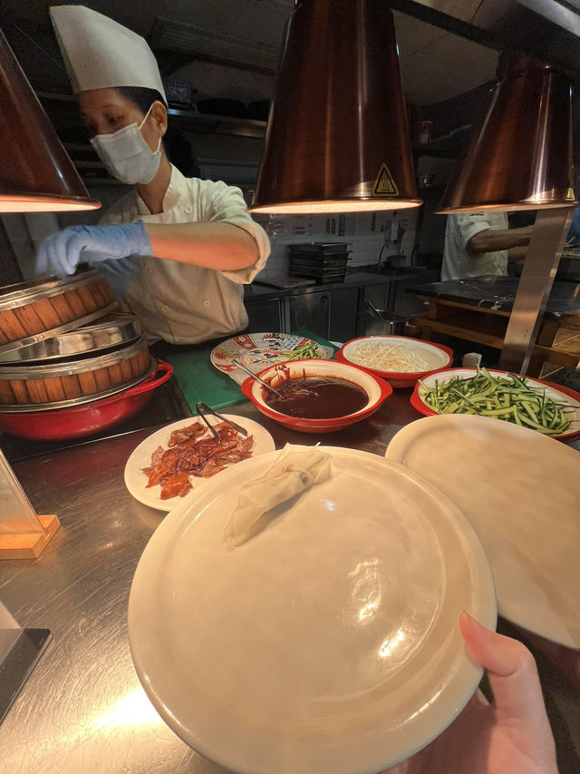 香港超人氣特色buffet~