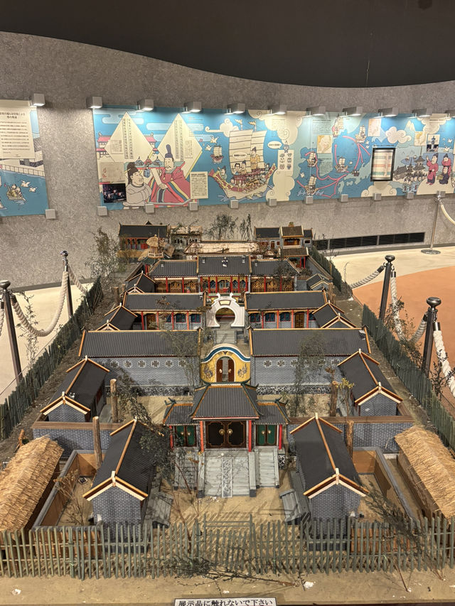 夢港塔