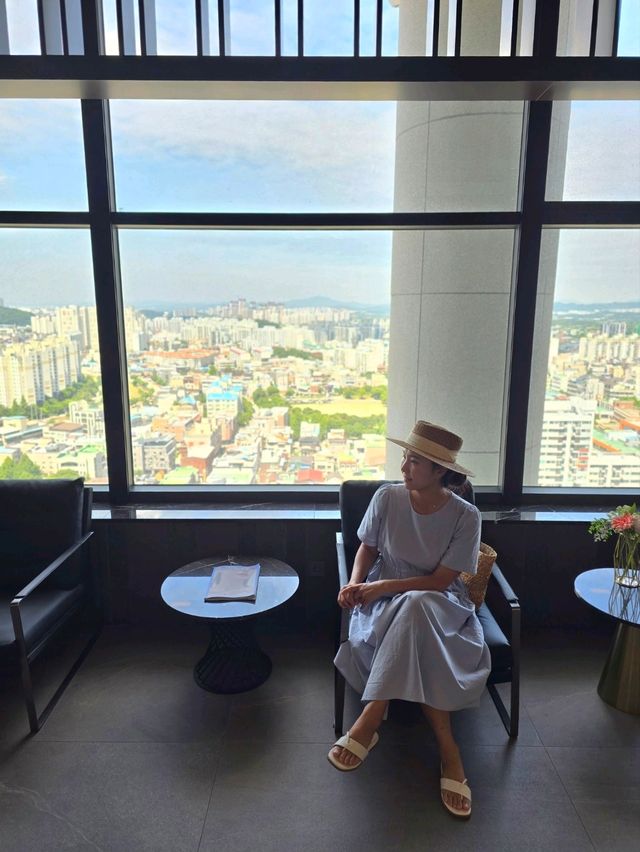 시티뷰객실부터 다양한 즐길거리가 있는 청주호텔💛