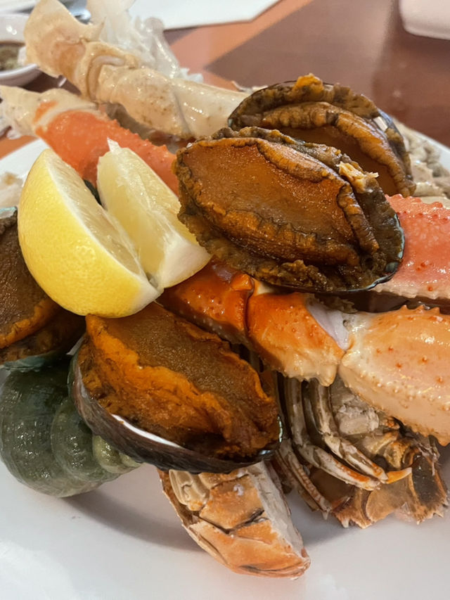 迪士尼翠樂庭Dinner buffet🎉🎉美食篇