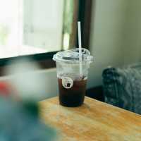 คาเฟ่ฟีลGoodเมืองพัทลุง หลบเริน Cafe