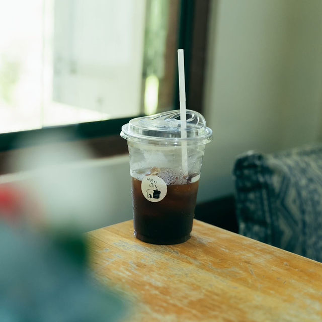 คาเฟ่ฟีลGoodเมืองพัทลุง หลบเริน Cafe