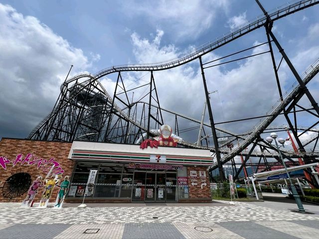 2-Day Fujikawaguchiko Tour: Explore Fuji-Q Highland and the Scenic Four Lakes