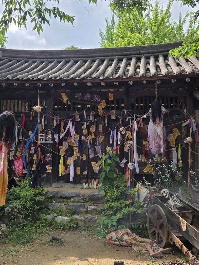 더 더워지기전에 가봐야할 한국 민속촌