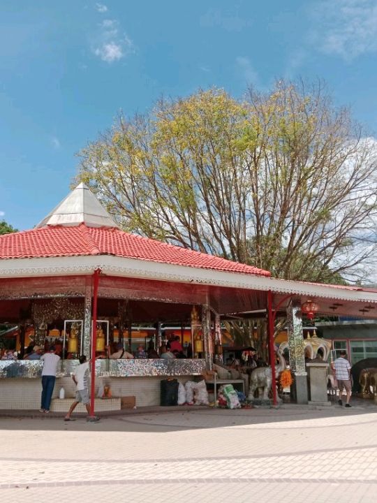 เงิน1ใบแดงได้ชมวิวสุดอลังการไหว้พระขอพรที่ หาดใหญ่