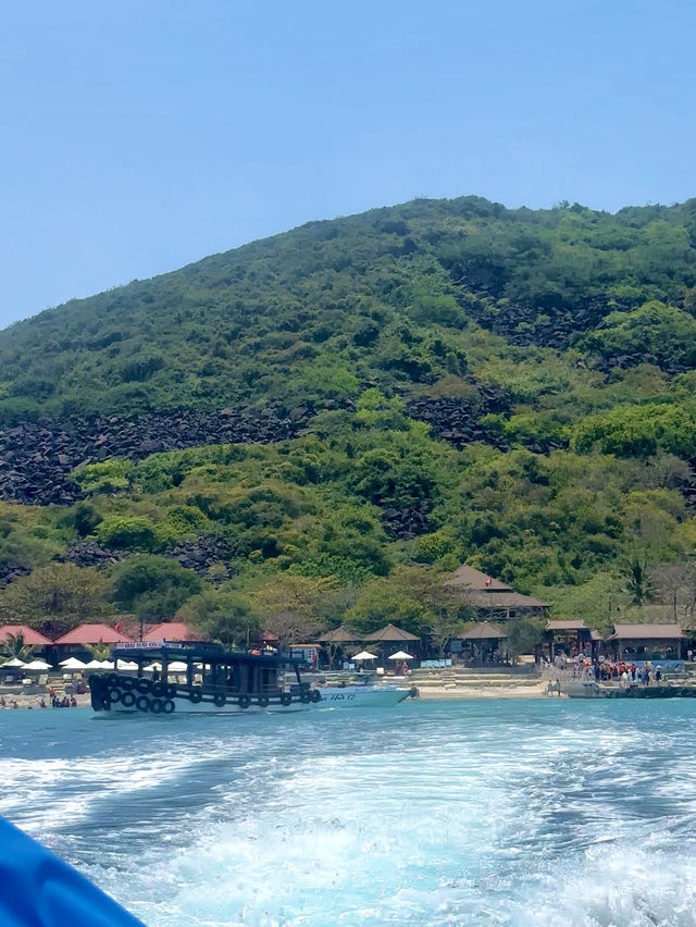 물고기 친구들과 수중 데이트🐠 나트랑 호핑투어 가이드!