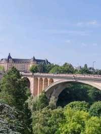 🇱🇺✨ Budget Bliss in Luxembourg: Small, Stylish & Affordable! 🏰💶