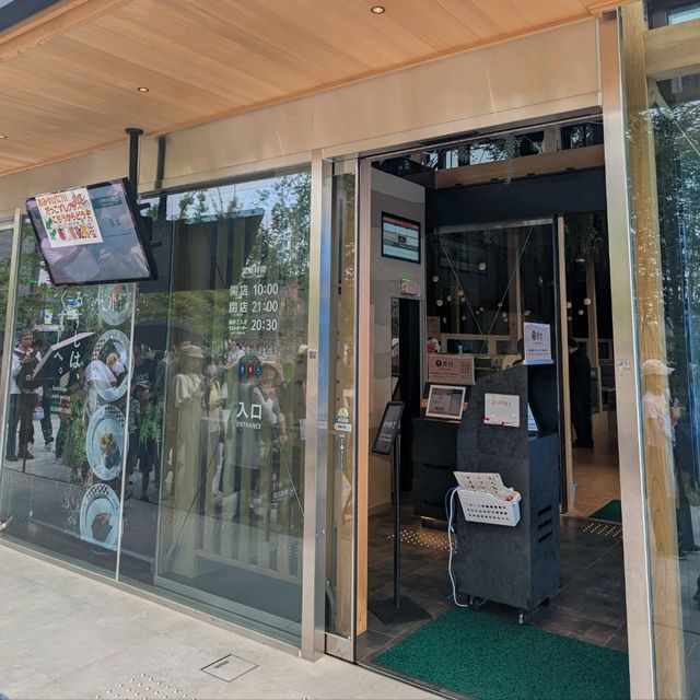 🇯🇵大阪「壽司郎 未來型世博店」好看！好吃！好玩！吃壽司也能做環保！