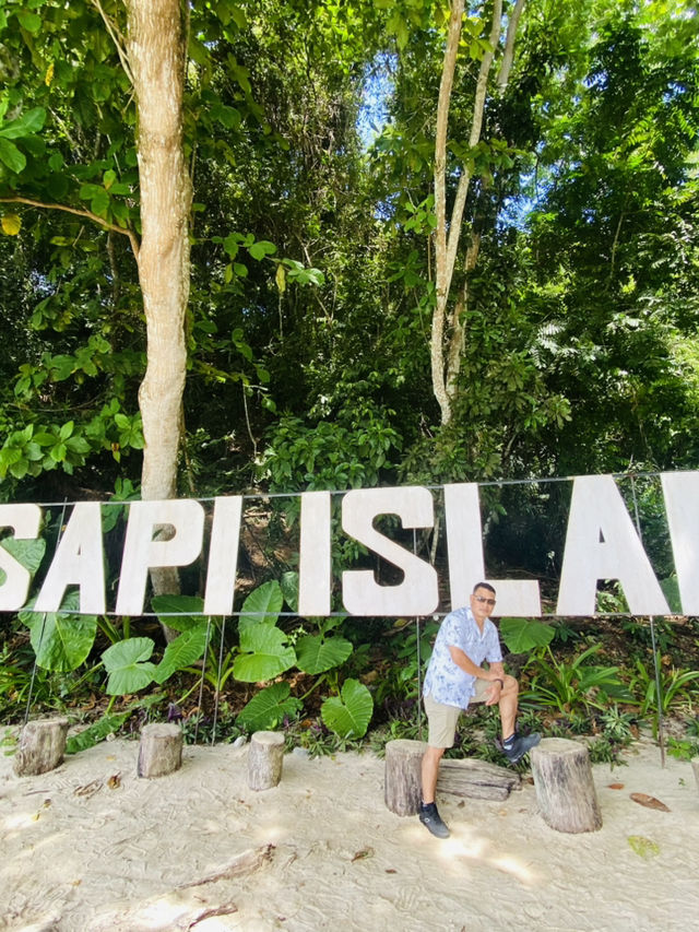 Sapi iland