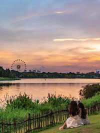 Baiyun Lake