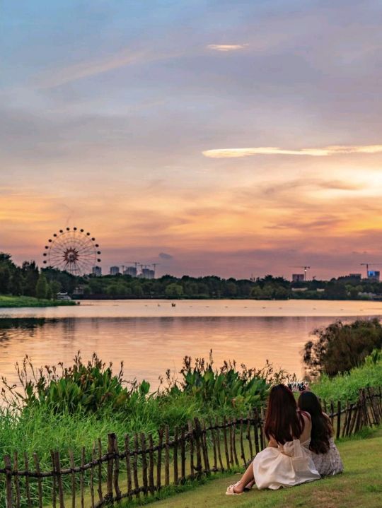 Baiyun Lake