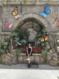 ✨Lost in the Clouds at Ba Na Hills SunWorld Da Nang✨