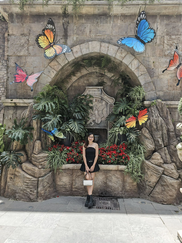 ✨Lost in the Clouds at Ba Na Hills SunWorld Da Nang✨
