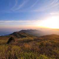 Epic Trails and Serenity