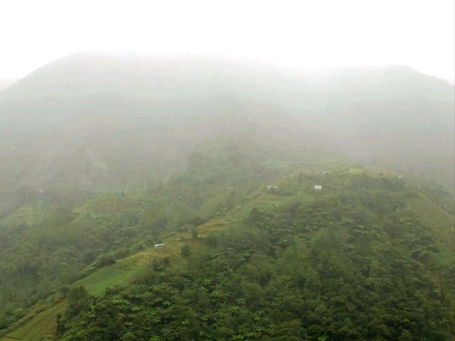 The mystifying wonder of Banaue Rice terraces