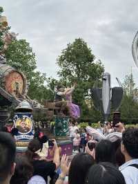 You’re never too old for Disneyland!