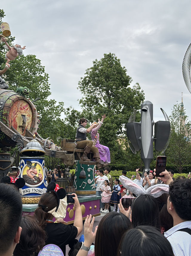 You’re never too old for Disneyland!