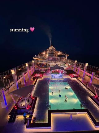 Our Cruise Trip in Few Picts📸