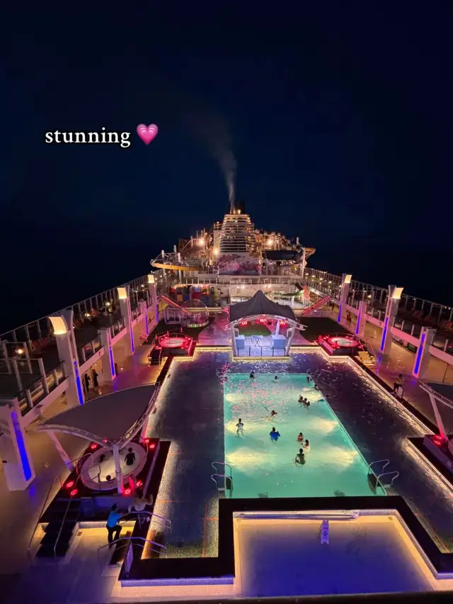 Our Cruise Trip in Few Picts📸