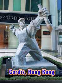 Business Trip Stay at Cordis, Hong Kong – A Blend of Comfort, Style & Convenience.