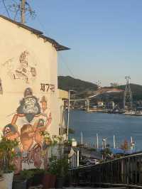 Gosodong Wall Painting Village: Yeosu's Open-Air Storybook