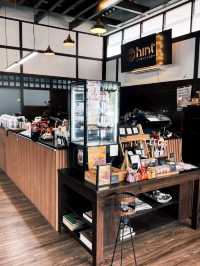 ☕ : HINT Coffee Roaster RTB คาเฟ่รัตนาธิเบศร์ 