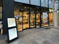 Morning Brew at PRONTO Nagasaki: Cozy Start Next to Hotel Forza