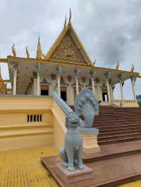 The Royal Jewel of Phnom Penh: Cambodia’s Grand Palace