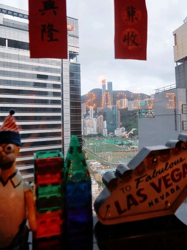 🇺🇸銅鑼灣美式鬼馬玩味餐廳