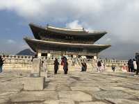 🇰🇷 A Royal Start: Exploring Gyeongbokgung Palace as a First-Time Visitor