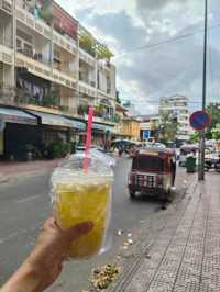 From Cane to Coffee: Liquid Gems of Phnom Penh