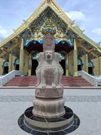 วัดพระพุทธแสงธรรม 
