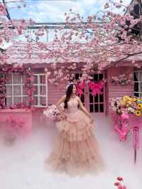 Khu vườn cổ tích ngập tràn concept xinh ngay tại q12 🌸🌿