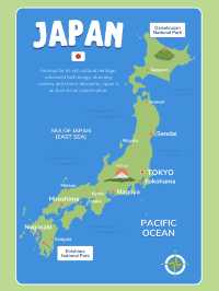 📌 ข้อมูลจำเป็นสำหรับมือใหม่เที่ยวญี่ปุ่น 🇯🇵
